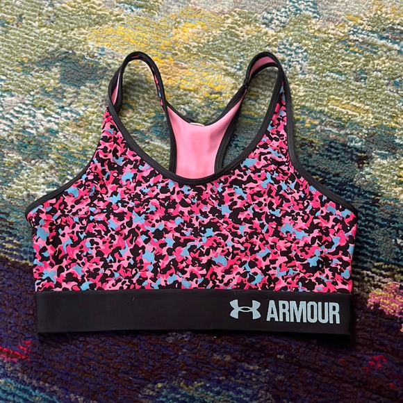 Under Armour Sports Bra - Picture 1 of 3